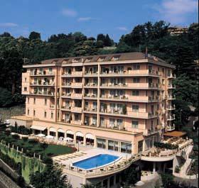 Hotel de la Pais Lugano