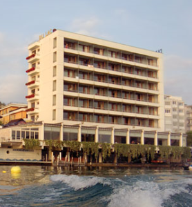 Hotel du Lac Lugano