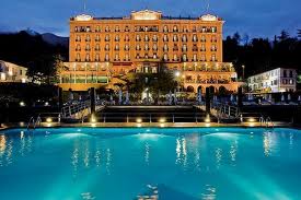 Grand Hotel Tremezzo lake como