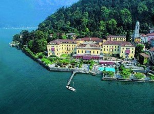 lake como Grand Hotel Villa Serbelloni