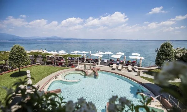 Grand Hotel Terme Sirmione — property photograph
