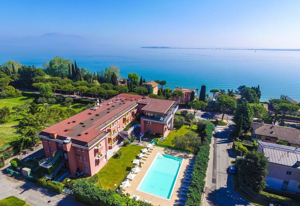 Hotel Oliveto — property photograph